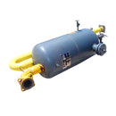 Vilter Vertical Oil Separator Tank- 23 Gallon Vilter 