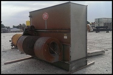 Vilter VLH Evaporative Condenser Tower - 100 tons Vilter 