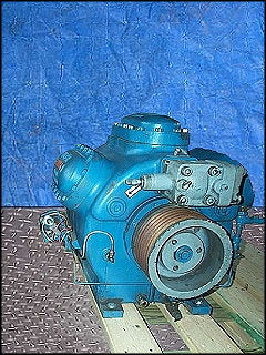 Vilter VMC-326 6-Cylinder Reciprocating Compressor Vilter 