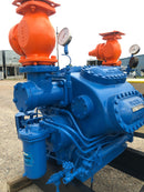 Vilter VMC 440 8-Cylinder Reciprocating Compressor - 40 HP Vilter 