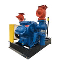 Vilter VMC 440 8-Cylinder Reciprocating Compressor - 40 HP Vilter 