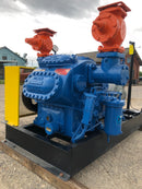 Vilter VMC 440 8-Cylinder Reciprocating Compressor - 40 HP Vilter 