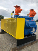 Vilter VMC 440 8-Cylinder Reciprocating Compressor - 40 HP Vilter 