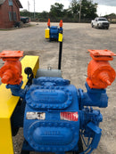 Vilter VMC 440 8-Cylinder Reciprocating Compressor - 40 HP Vilter 
