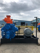 Vilter VMC 440 8-Cylinder Reciprocating Compressor - 40 HP Vilter 