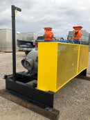 Vilter VMC 440 8-Cylinder Reciprocating Compressor - 40 HP Vilter 