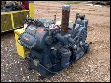 Vilter VMC 450XL 6-Cylinder Reciprocating Compressor Vilter 