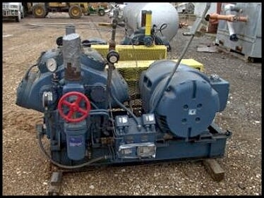 Vilter VMC 450XL Compressor Vilter 