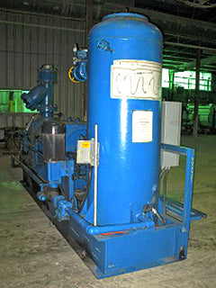 Vilter VRS-1200 / Howden WRV255 / 1.10 Rotary Screw Compressor Package – 500 HP Vilter Howden 