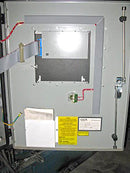 Vilter VRS-1200 / Howden WRV255 / 1.10 Rotary Screw Compressor Package – 500 HP Vilter Howden 