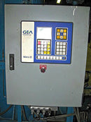 Vilter VRS-1200 / Howden WRV255 / 1.10 Rotary Screw Compressor Package – 500 HP Vilter Howden 