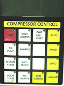 Vilter VRS-1200 / Howden WRV255 / 1.10 Rotary Screw Compressor Package – 500 HP Vilter Howden 