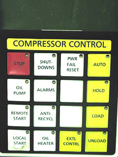 Vilter VRS-1200 / Howden WRV255 / 1.10 Rotary Screw Compressor Package – 500 HP Vilter Howden 