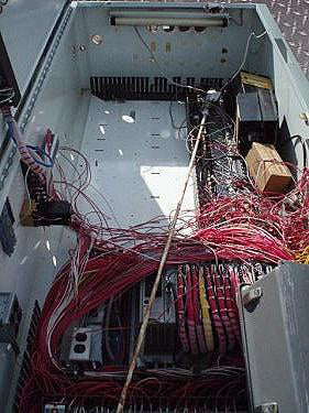 Vision Engineering Corporation Control Panel Vision Engineering Corporation 
