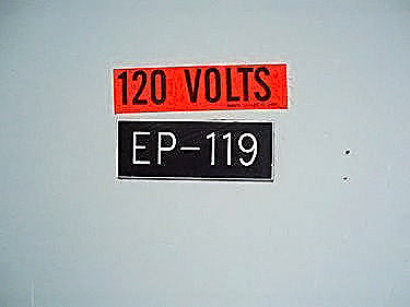 Vision Engineering Corporation Control Panel Vision Engineering Corporation 
