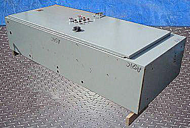 Vision Engineering Corporation Control Panel Vision Engineering Corporation 
