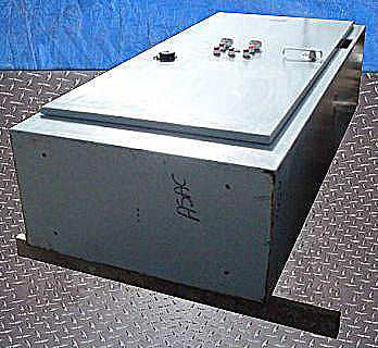 Vision Engineering Corporation Control Panel Vision Engineering Corporation 