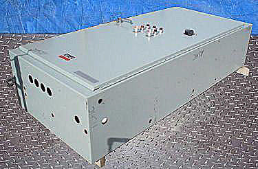 Vision Engineering Corporation Control Panel Vision Engineering Corporation 