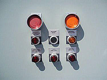 Vision Engineering Corporation Control Panel Vision Engineering Corporation 