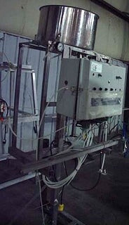 Volumetric Filling Machine 6 Head Not Specified 