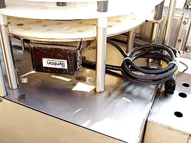Volumetric Rotary 8-Station Filler Not Specified 