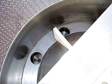 Volumetric Rotary 8-Station Filler Not Specified 