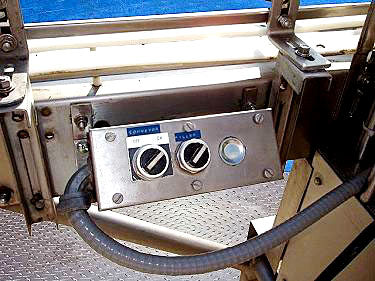 Volumetric Rotary 8-Station Filler Not Specified 