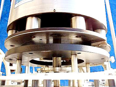 Volumetric Rotary 8-Station Filler Not Specified 