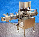 Volumetric Rotary 8-Station Filler Not Specified 