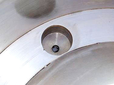 Volumetric Rotary 8-Station Filler Not Specified 