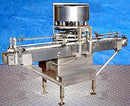 Volumetric Rotary 8-Station Filler Not Specified 