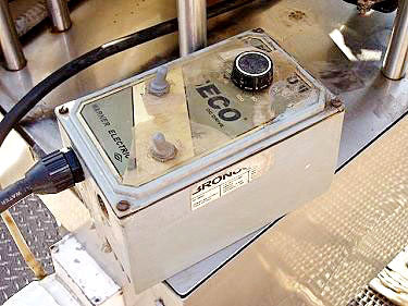 Volumetric Rotary 8-Station Filler Not Specified 