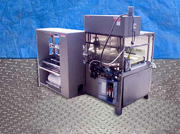 Voneiff-Gibson Model 3000 Automatic Wrapper Voneiff-Gibson 