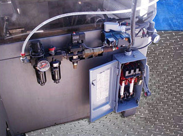 Voneiff-Gibson Model 3000 Automatic Wrapper Voneiff-Gibson 