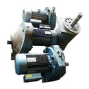 Votator Drives Not Specified 