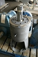 Votator Drives Not Specified 