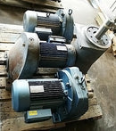 Votator Drives Not Specified 