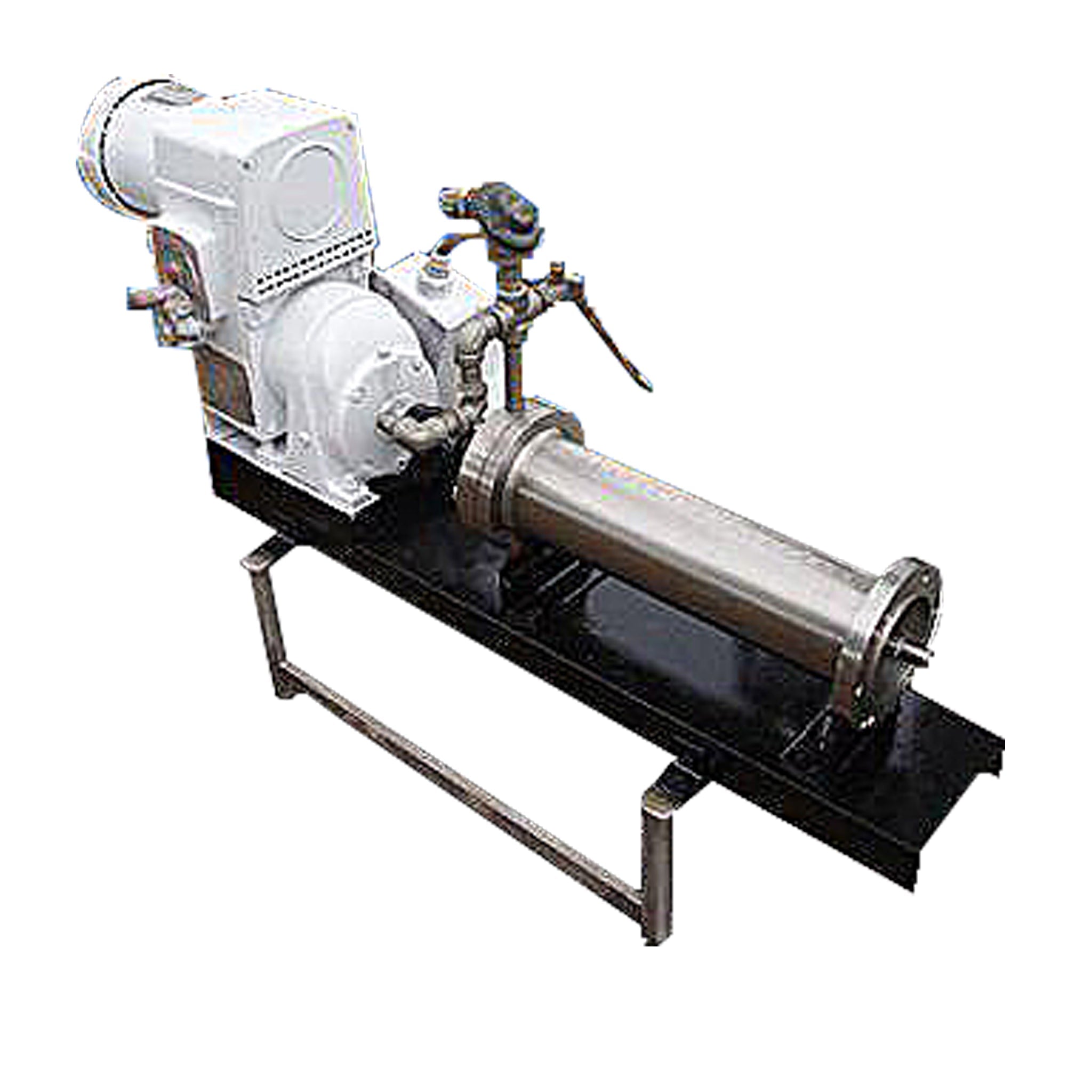 Votator System Votators & Scraped Surface Heat Exchangers