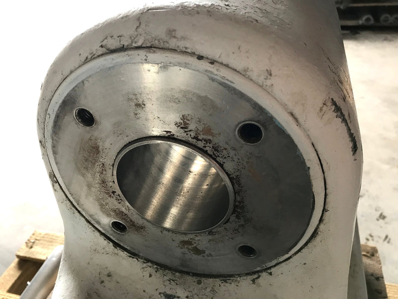Votator Scrape Surface Heat Exchanger 3 x 12 Votator 