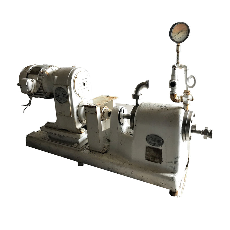 Votator Scrape Surface Heat Exchanger 3 x 12 Votator 