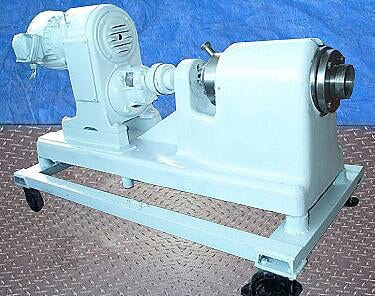 Votator Stainless Steel Scrape Surface Heat Exchanger 3 x 12 Votator 