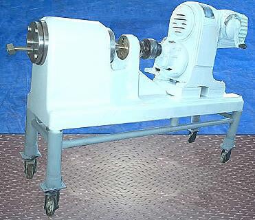 Votator Stainless Steel Scrape Surface Heat Exchanger 3 x 12 Votator 