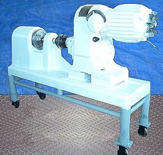 Votator Stainless Steel Scrape Surface Heat Exchanger 3 x 12 Votator 