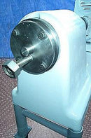 Votator Stainless Steel Scrape Surface Heat Exchanger 3 x 12 Votator 