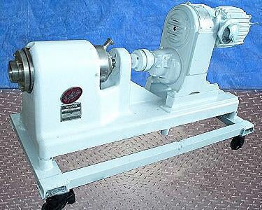 Votator Stainless Steel Scrape Surface Heat Exchanger 3 x 12 Votator 