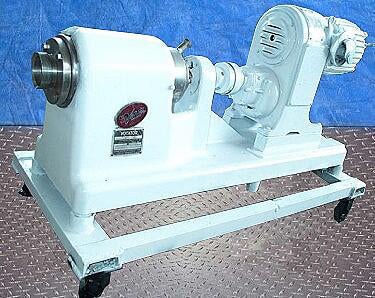 Votator Stainless Steel Scrape Surface Heat Exchanger 3 x 12 Votator 