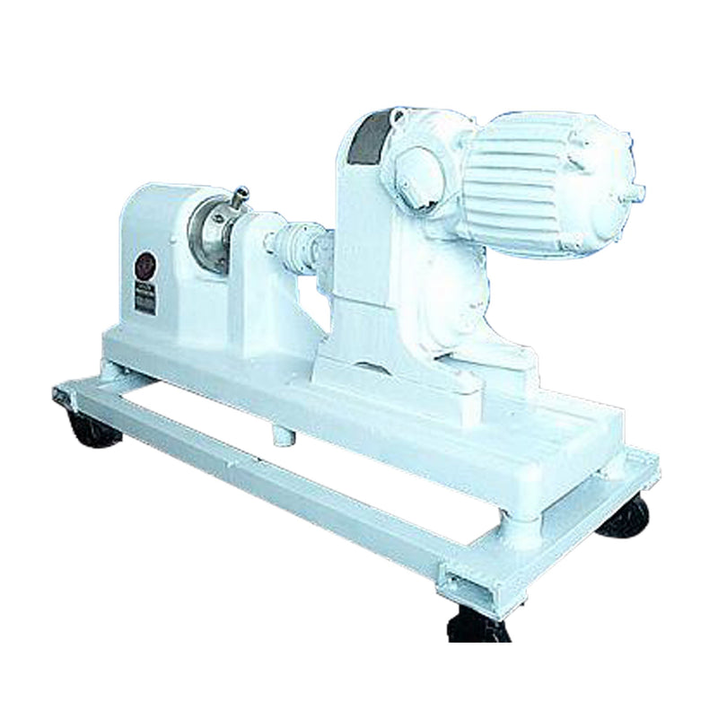 Votator Stainless Steel Scrape Surface Heat Exchanger 3 x 12 Votator 