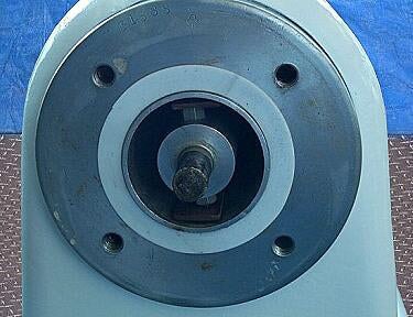 Votator Stainless Steel Scrape Surface Heat Exchanger 3 x 12 Votator 
