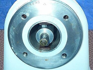 Votator Stainless Steel Scrape Surface Heat Exchanger 3 x 12 Votator 