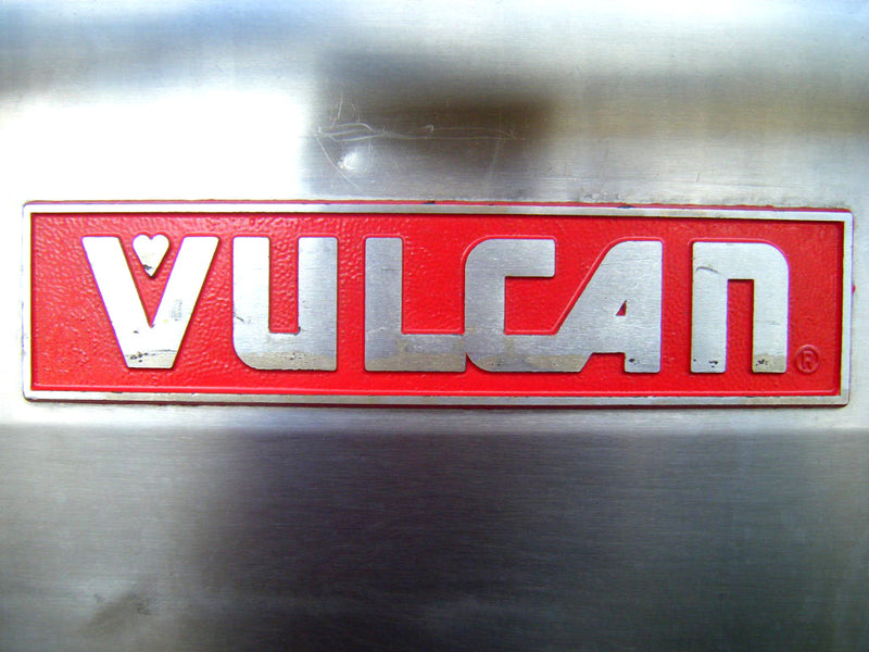 Vulcan 10-Burner Gas Stove Vulcan 